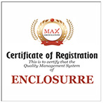 ISO 9001-2008 CERTIFICATION